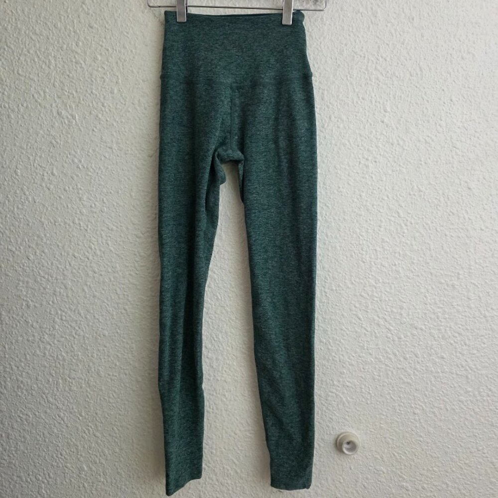 Beyond Yoga Spacedye Essentials Leggings in Green Women's Size Small